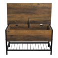 thumbnail image 3 of JR Home Collection  - Banc à chaussures pour entrée, 3 of 5