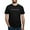 Black, variant on CafePress - Phi Sigma Pi Colored Wordmark T Shirt - Mens Tri-blend T-Shirt