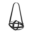 thumbnail image 2 of Ethern Multipurpose Carrying Sling Storage Shoulder Strap Universal Sports Ball Carrier L, 2 of 9