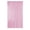 Pink, variant on Gauze Sheer Curtains - Solid Color Semi-Transparent Window Panels 39x51 Inches, Nylon-Spandex Light Filtering, Rod Pocket Design (Gray)