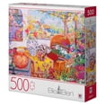 thumbnail image 2 of Puzzle Big Ben de 500 pièces, Compteur, 2 of 5