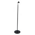 thumbnail image 2 of Microphone Stand Stable Retractable Mic Stand with Thickening Heavy Duty Round Base for 26‑45mm Mic, 2 of 14