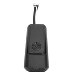 Gonfleur de pneus, sans fil 400lm Lampe de poche Air Gonfleur compresseur 150PSI Multipurpose pour la balle de vélo de voiture