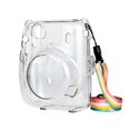 thumbnail image 1 of LEEYNEER Protective Case Eco friendly Dust proof PC Camera Skin Protective Cover for Instax Mini 11 Camera, 1 of 8