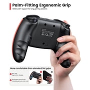 Switch 2 Controller,Beboncool 2 Pack Wireless Switch Pro Controller for Switch/Switch 2/Lite/Oled /PC/Android