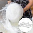 thumbnail image 3 of 10pcs Candy-floss Mesh Clip Stainless Steel Stabilizer Candy-floss Machine Supplies, 3 of 7