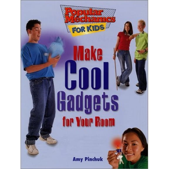 Pre-Owned Make Cool Gadgets for Your Room