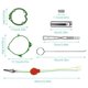 thumbnail image 3 of Ceramic Glow Plug Replacement Kit for Diesels Parking Heaters 12V Suitable for Various Vehicle Models Easy Installation, 3 of 4