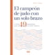thumbnail image 1 of EL CAMPEON DE JUDO CON UN SOLO BRAZO EDITORIAL GUSTAVO GILI S.L. DOMINIK IMSENG, 1 of 2