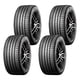 thumbnail image 1 of PAQUETE DE 4 LLANTAS 225/45 R18 GITI GITICONTROL 288 RUNFLAT 95W, 1 of 1