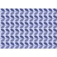 thumbnail image 1 of Ahgly Company Machine Washable Indoor Rectangle Transitional Slate Blue Area Rugs, 6' x 9', 1 of 7