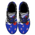 thumbnail image 2 of New Zealand Anzac Day LeStWe Forget Shoes Sneakers for Women Men Black Size 13, 2 of 7