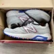 thumbnail image 2 of New Balance 410v8 Trail Running Shoes Men 10.5D Grey Sneakers Unisex Wm 12 Wide, 2 of 6
