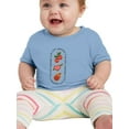 thumbnail image 1 of Remember To Be Happy Quote T-Shirt Infant -Image by Shutterstock,  12 Months, 1 of 4