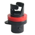 thumbnail image 4 of Paddle Board Pumps Hose with 5 Air Valves Nozzle Replacement Inflatable Boats Pumps Adapter & Air Hose Easy to Use, 4 of 8