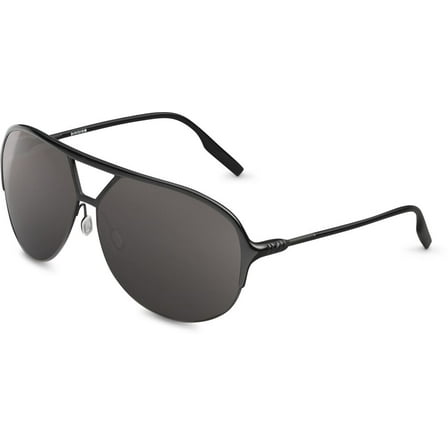 Division Polished Blck-Matte Black