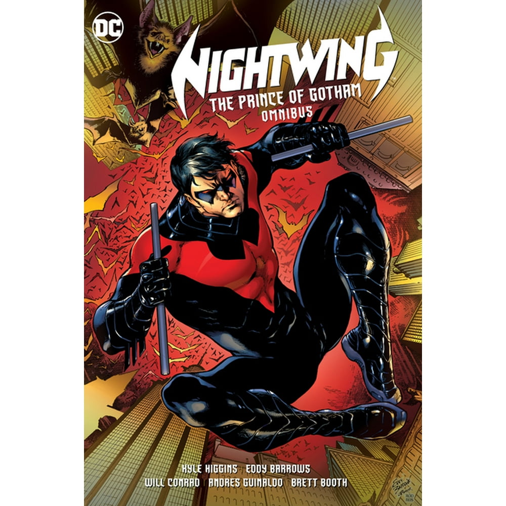 new 52 omnibus list