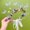 E, variant on Super Fairy Princess Garland Headdress Fairy Juansha Photo Style Hairband Accessories
