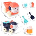 thumbnail image 2 of Outdoor Beach Toys Set For Children Cartoon Beach Car Sand Shovel Templates, 2 of 5