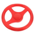 thumbnail image 5 of ULTNICE Beach Buggy Steering Wheel for Kids Kids Steering Wheel Plastic Red 1Set, 5 of 8