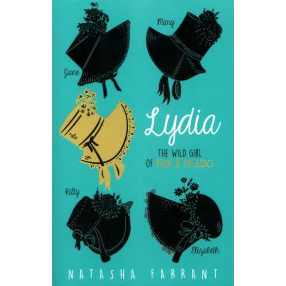 Pre-Owned Lydia The Bad Bennet Girl (Paperback) 1910002976 9781910002971
