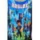 thumbnail image 1 of Exclusiva! Cobija Frazada Ultra Suave ROBLOX Universe, 1 of 1