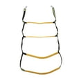 thumbnail image 4 of Oubit Boat Rope Ladder,Boat Rope Ladder 4 Rope Ladderfor Inflatable Boat Boat Ladder Optimized for Excellence, 4 of 9