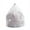WhiteP, variant on BIZHUA Reusable Drawstring Laundry Bag Machine Wash Laundry Bag Net Bag Laundry Net Drawstring Laundry Bag Machine Wash Special Care Bag Net Bag Coarse Hole 50*60
