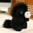 thumbnail image 4 of Usloyux Under $5 Cute Little Ponies Plush Toy Collection, Soft Stuffed Animal Doll for Learning Companion, Office Desktop Decoration for Kids Adults Display, 4 of 6