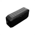 thumbnail image 3 of Altavoz Bluetooth Inalámbrico Impermeable Portátil de Alta Fidelidad Subwoofer para Exteriores Compatible con Tarjeta TF/USB/AUX/FM, 3 of 5