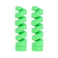 thumbnail image 1 of tredstone Spiral data cable protective cover, silicone charging cable anti breakage protective cover, 1 of 8