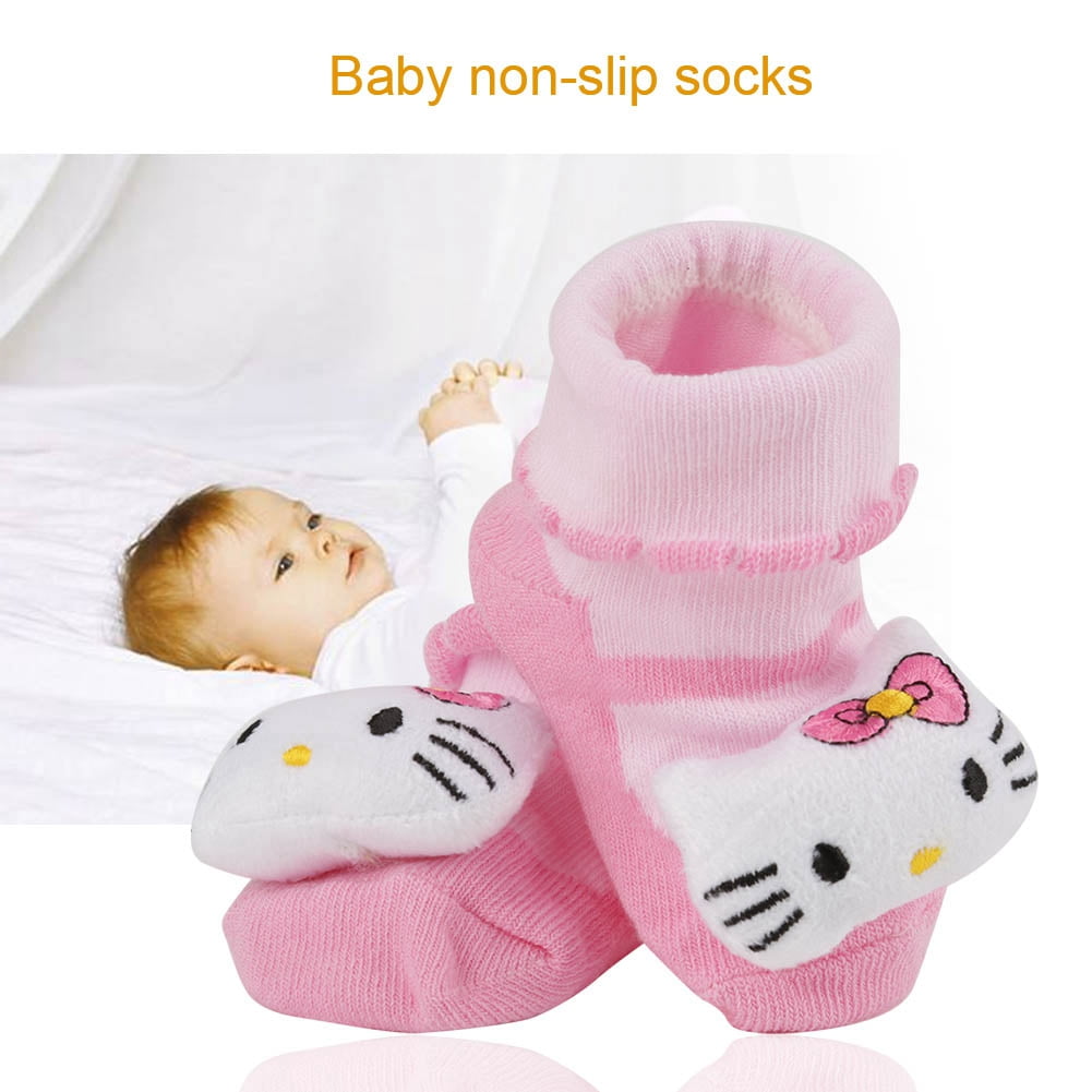 Mgaxyff Mgaxyff Newborns Baby Socks,Baby Socks,Cotton Newborn Non
