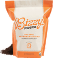 thumbnail image 6 of Bizzy Organic Cold Brew Coffee | Breakfast Blend | Coarse Ground Coffee | Medium-Light Roast | Micro Sifted | Specialty Grade | 100% Arabica | 2 LB, 6 of 6