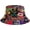A1: 90s Bucket Hat, variant on Retro 80 90s Bucket Hat for Women Men Fashion Fisherman Hat Packable Outdoor  Accessories Fisherman Hat