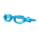 thumbnail image 4 of Gafas de natación ajustables para el mar, gafas de natación con puente nasal ajustable, gafas de natación tipo sirena Azul, 4 of 8