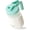 Green, variant on COMI Breast Milk Pitcher, 32oz Mason Jar with Wide Mouth, Breast Milk Fridge Storage Container, Pink