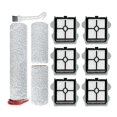 thumbnail image 1 of For Dyad Pro WD2H1A Vacuum Cleaner Replacement Spare Parts Accessories Roller Brush Hepa Filter, 1 of 5