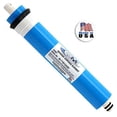 thumbnail image 2 of APPLIED MEMBRANES INC. 50 GPD Reverse Osmosis Membrane | RO Membrane Water Filter Replacement for Reverse Osmosis Water Filtration System | 1.8” x 12” Universal Compatibility | Made in USA, 2 of 4
