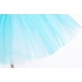 thumbnail image 5 of ATAIKU 3-9Y Kids Girls Princess Ballet Dress Short Sleeve Leotards Skirted Tutu Dancewear Halloween Christmas Party Dress, 5 of 9