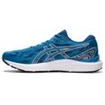 thumbnail image 4 of ASICS Men's Gel-Cumulus 23 Running Shoes, 9.5M, Reborn Blue/White, 4 of 7