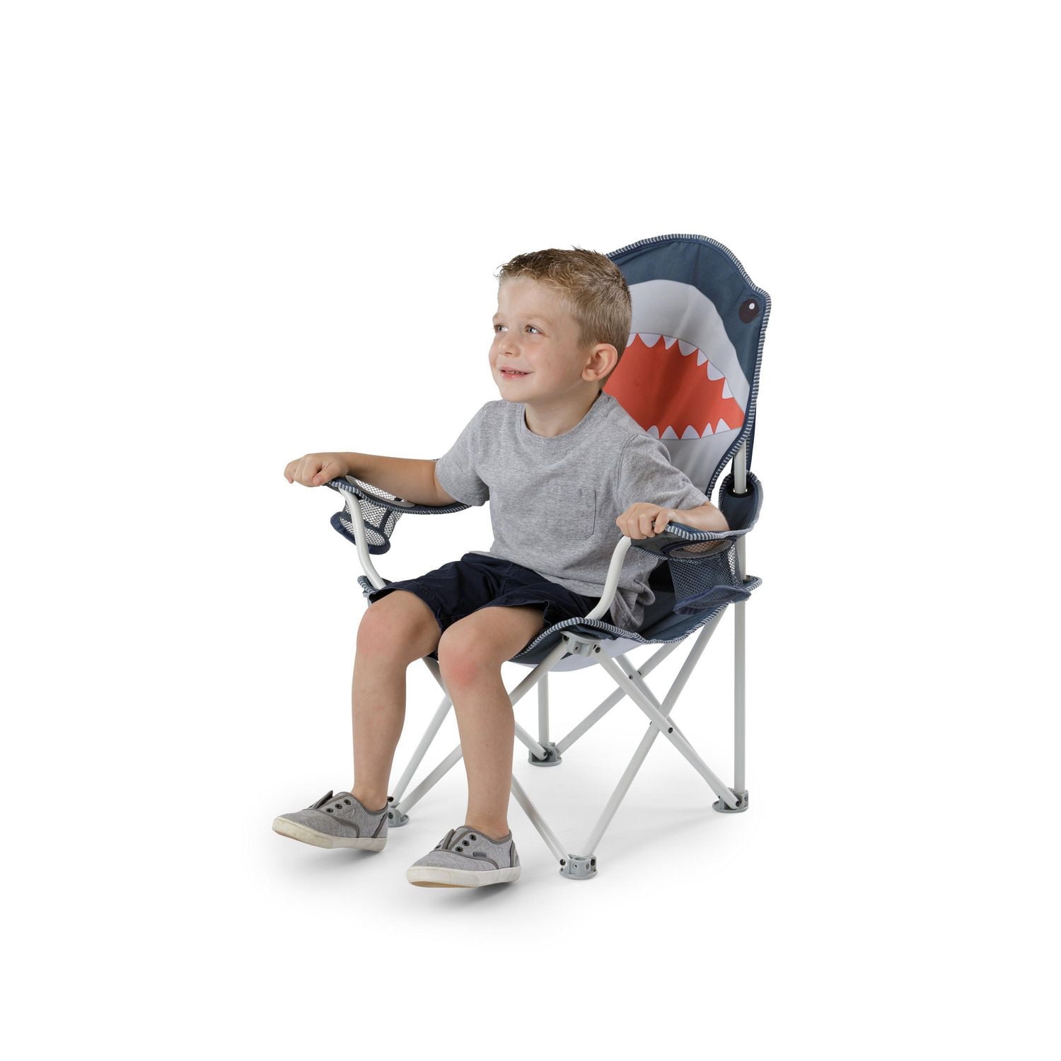Firefly! Outdoor Gear Finn le Requin Chaise de Camping pour Enfants