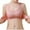 Pink, variant on fheaev Front Closure Everyday Bra For Women No Underwire Push Up Compression Support Wirefree Snap Closing Bras Underwear T-Shirt Bras Front Buckle Underwear