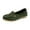 Army Green, variant on Women's Pointed Toe Ballet Flats Dress Flats Comfort Dressy Flats Shoes Comfort Walking Boat Shoes White 9