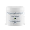 thumbnail image 1 of Crema para pies con ácido hialurónico hialógico que hidrata los callos de 120 ml, 1 of 5