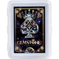 thumbnail image 1 of Baraja de cartas Gemstone Deck premium impermeable de 54 piezas, 1 of 9