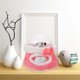 thumbnail image 1 of unbranded 1Ud Hamster Nest Cálido Para Mascotas Pequeño En Rosa Con Desmontable Para, 1 of 6