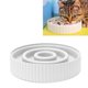 thumbnail image 1 of Cuenco Para Mascotas De Alimentación Lenta, Cuenco De Comida Rompecabezas Para Perros Y Gatos Con Base Antideslizante, Extendido Para Comer Lentamente Hasta 10 Veces, Evita, 1 of 7