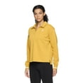 thumbnail image 2 of Reebok Women's and Women's Plus Varsity Polo Sweatshirt, Sizes XS-4X, 2 of 4