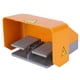thumbnail image 3 of Interruptor de pedal interruptor de pedal doble de gran mano de obra interruptor de pedal de rendimiento para tornos Taladros de pilar Equipos industriales Punzonadoras ANGGREK Otros, 3 of 8