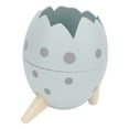 thumbnail image 4 of Porte-crayon Dinosaur, Ouverture Espace de Rangement de Bureau pour les Écoles pour la Maison Bleu, 4 of 8